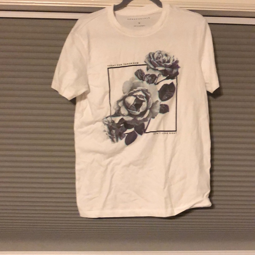 Soft graphic T-shirt